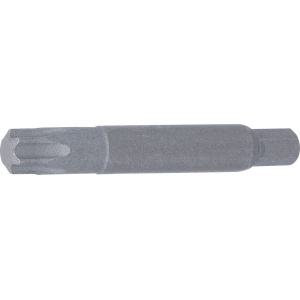 Bit antrenare 6 colturi exterior 10 mm (3/8") Profil T (pentru Torx) T50, BGS 2086-T50
