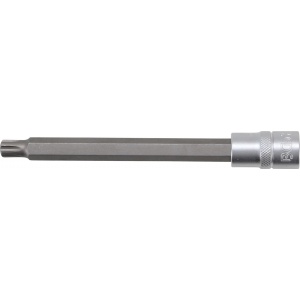 Bit Polydrive T52, lungime 168mm, antrenare cu tubulara 1/2", VAG OEM T10070, BGS 9386 - Img 1