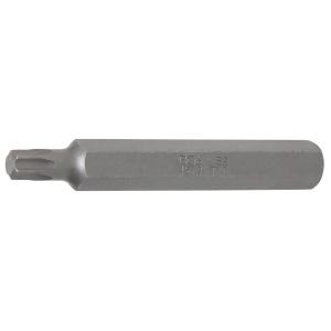 Bit Torx T40, lungime 75 mm, antrenare 10mm (3/8"), BGS 4572