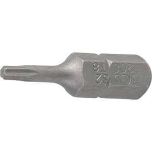 Bit Torx T8, antrenare 1/4", BGS 8208