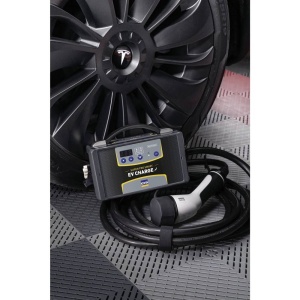 Cablu de incarcare SUPER PRO SMART - EV CHARGE pentru masini electrice si Plug-in Hybrid, GYS 075320 - Img 4