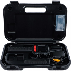 Camera color endoscop cu monitor TFT, capul camerei Ø 8 mm, BGS DIY 63216 - Img 4