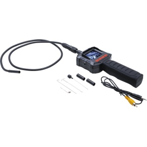 Camera color endoscop cu monitor TFT, capul camerei Ø 8 mm, BGS DIY 63216