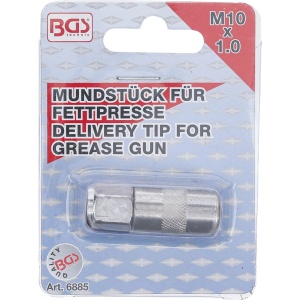 Cap gresor pentru presa de vaselina, BGS 6885 - Img 4