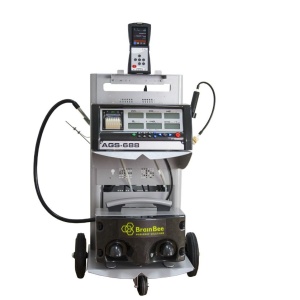 Carucior cu suport pentru combina analizor statie ITP, Brain Bee TRO-060+