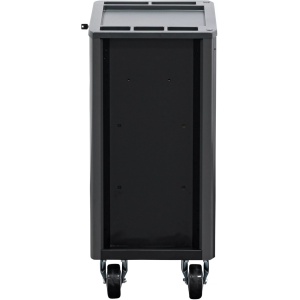 Carucior de atelier cu 11 sertare gol fara echipare, BGS 4103 - Img 5