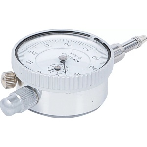 Ceas comparator cu precizie de masurare +/-0,01 mm, diametru cadran 42mm, BGS 8319-1 - Img 2