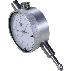 Ceas comparator, DIN 878, ø 42 mm, ax 8 mm, H6, Condor 1381 - Img 3