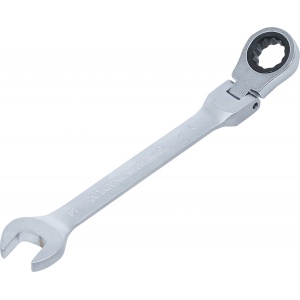 Cheie combinata cu clichet 14 mm articulata, BGS 6714