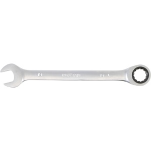 Cheie combinata cu clichet | 19 mm, BGS 6519