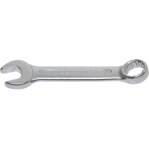 Cheie combinata, extra scurta, 13 mm, BGS 30763
