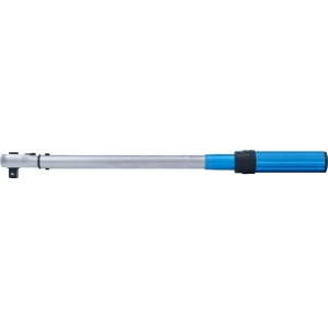 Cheie dinamometrica 40 - 220 Nm, antrenare 1/2", adaptor de la 1/2" la 3/8" + prelungitor 125 mm, 3 piese, BGS 2837 - Img 4