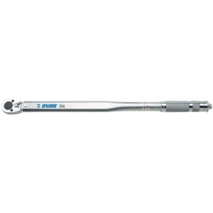 Cheie dinamometrica cu declansator, antrenare 3/8", 5 - 110 Nm, Unior 615486