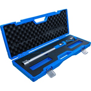 Cheie dinamometrică pentru capete ataşabile 14 x 18 mm, 40 - 210 Nm, BGS 7530 - Img 2