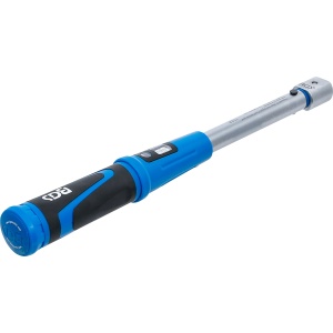 Cheie dinamometrică pentru capete ataşabile 9 x 12 mm, 10 - 50 Nm BGS 7528 - Img 5