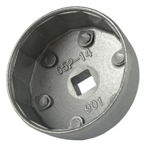 Cheie filtru ulei 65 x 14 laturi pentru Dacia Logan, Sandero, Duster JBM 11374 - Img 2