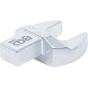 Cheie fixa detasabila 9/16" prindere 9 x 12 mm, BGS 72046 - Img 2