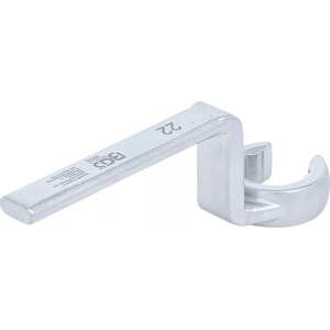 Cheie inelara 22mm decupata speciala pentru sonda Lambda, BGS 8605 - Img 3