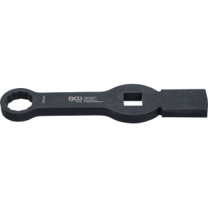 Cheie inelara de impact 26 mm in12 colţuri, BGS 35336