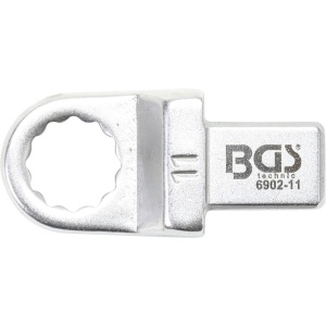 Cheie inelara detasabila 11mm, prindere 9 x 12 mm, BGS 6902-11