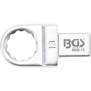 Cheie inelara detasabila 13 mm, prindere 9 x 12 mm, BGS 6902-13