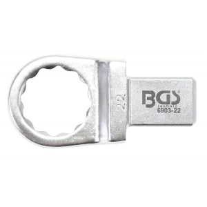Cheie inelara detasabila 22 mm, BGS 6903-22