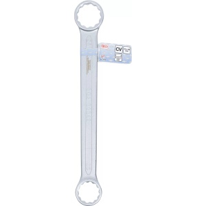 Cheie inelară dublă extra plata 25 x 28 mm, BGS 30342 - Img 5