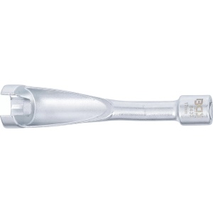 Cheie pentru conducte de alimentare, BMW, Opel 2.5TD si Mercedes, 17 mm, antrenare 10 mm (3/8"), BGS 8432 - Img 3