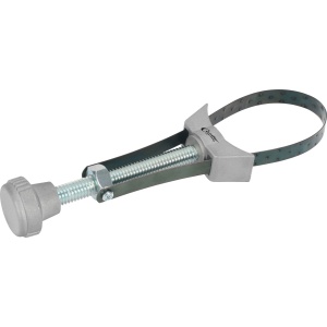 Cheie pentru filtre de ulei cu banda metalica, ø 65-105 mm, Condor 4244