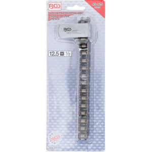 Cheie pentru filtre de ulei cu lant,actionare 1/2'', BGS 1033 - Img 4