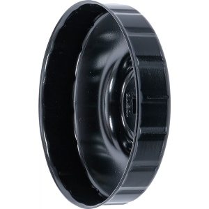 Cheie pentru filtru de ulei, 108 mm x P18, BGS 1039-108-18 - Img 1