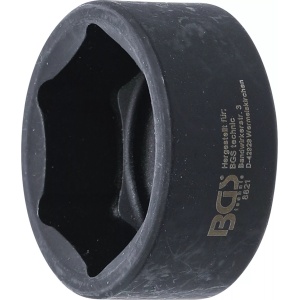 Cheie pentru filtru de ulei 36mm , actionare 3/8", BGS 8821 - Img 1