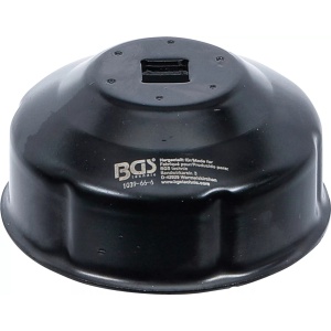 Cheie pentru filtru de ulei, 66 mm x P6, BGS 1039-66-6 - Img 3