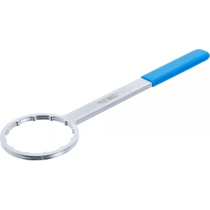 Cheie pentru filtru de ulei pentru Renault EF34, Twingo R5, Rapid,Clio, Kangoo, Espace III, Laguna, Megan, Kangoo,R21, Espace I + III,Traffic, Ford Diesel 1.8 Motorcraft, BGS 8259 - Img 1