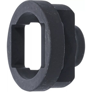 Cheie pentru piuliţa de ax osie rulment pe role, pentru BPW 6,5 - 9 t, 65 mm, BGS 6975 - Img 3