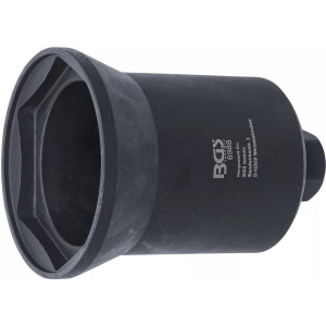 Cheie pentru piuliţe de axa, hexagon, pentru axe remorca Mercedes-Benz, 95 mm, BGS 6988 - Img 1