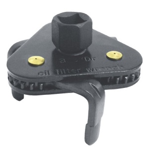 Cheie reglabila pentru filtru ulei cu 3 brate , Asta A-90068