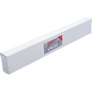 Cheie role intinzatoare pentru curele canelate | 450 mm, BGS 1707 - Img 5