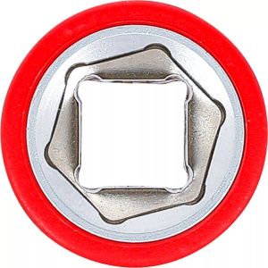 Cheie soclu VDE, hexagonală 15 mm cu actionare 10 mm (3/8", BGS 35875 - Img 2