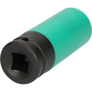 Cheie tubulara pentru demontarea rotilor, 1/2", 22 mm, Brilliant Tools BT691009 - Img 2