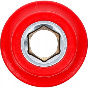 Cheie tubulara VDE, hexagonală 8 mm cu actionare 10 mm (3/8", BGS 35870 - Img 2