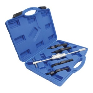Ciocan glisant extractor rulment interior orificiu înfundat, Satra S-B5SH - Img 2