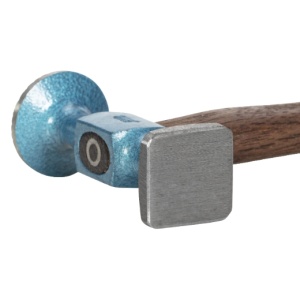Ciocan tinichigerie cu cap striat 380 gr, Picard 252/23, 2522312 - Img 3