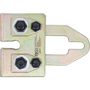 Clema de tras 120mm,5tone, BGS 2901 - Img 3