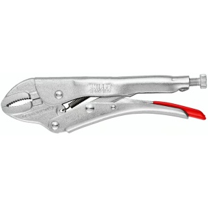 Cleste autoblocant cu deschidere max. 30 mm, lungime 180 mm, Knipex 4104180 - Img 1