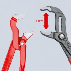 Cleste Cobra® pentru tevi si pompe de apa cu autoblocare, lungime 250 mm, Knipex 8701250 - Img 12