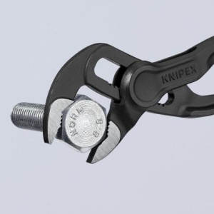 Cleste Cobra® XS cu autoblocare, lungime 100 mm, Knipex 8700100 - Img 2