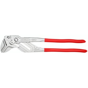 Cleste cu laturi de strângere parelele, lungime 400 mm, Knipex 8603400 - Img 3