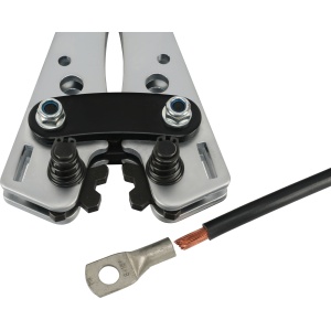 Cleste de sertizare cu profil in 6 puncte, Condor 3044 - Img 2
