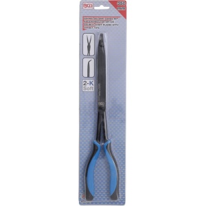 Cleste indoit ,dublu articulat, 350 mm, BGS 535 - Img 4